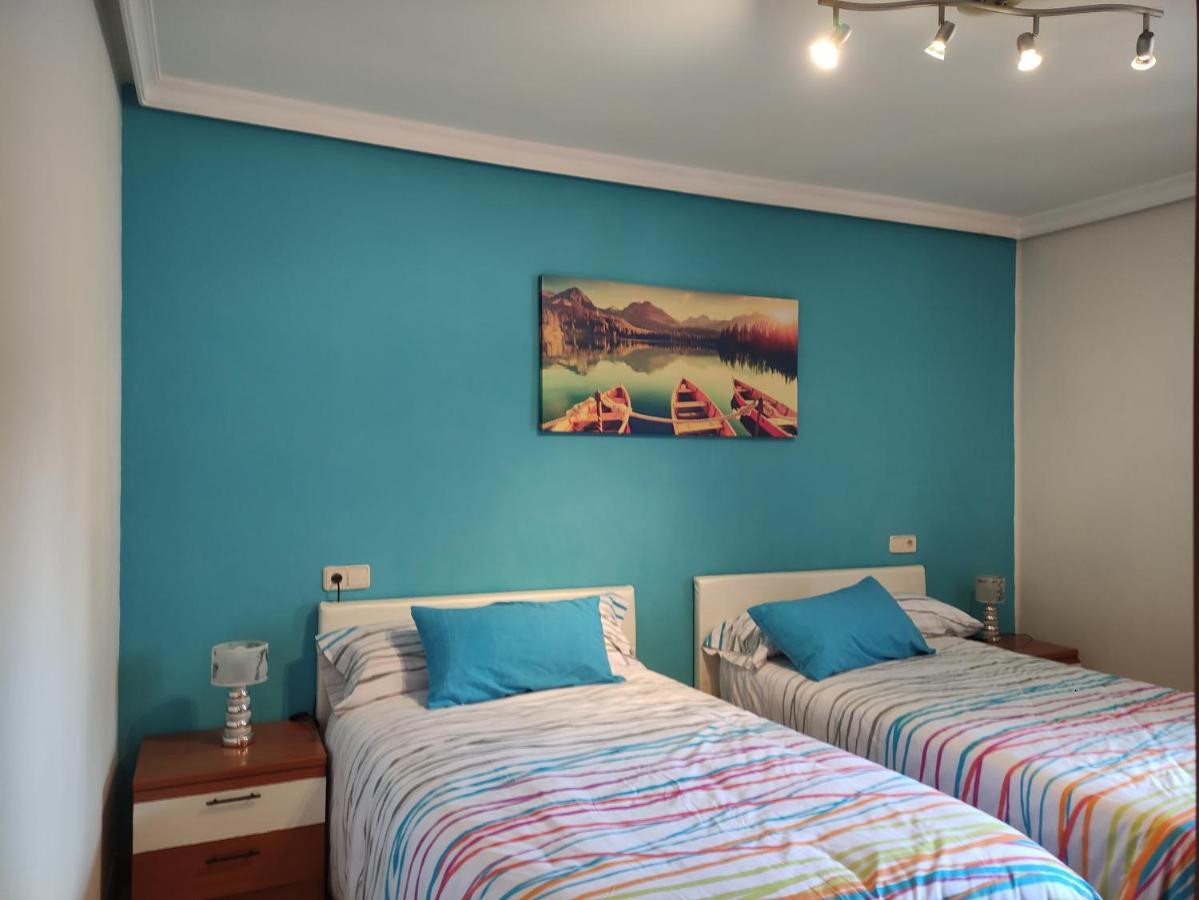 Apartamento Toki Berriya Elizondo Ngoại thất bức ảnh
